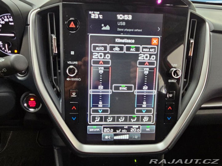 Subaru Impreza 2.0i ES Executive Winter 2026