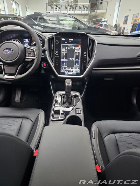 Subaru Impreza 2.0i ES Executive REZERVA 2026