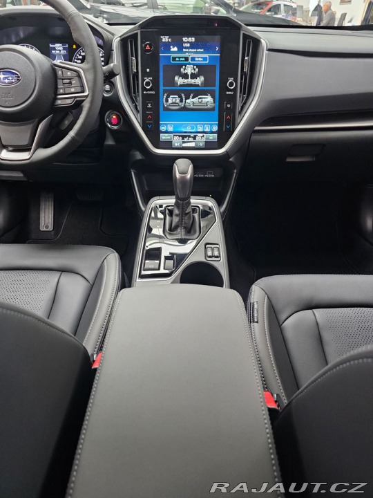 Subaru Impreza 2.0i ES Executive Winter 2026