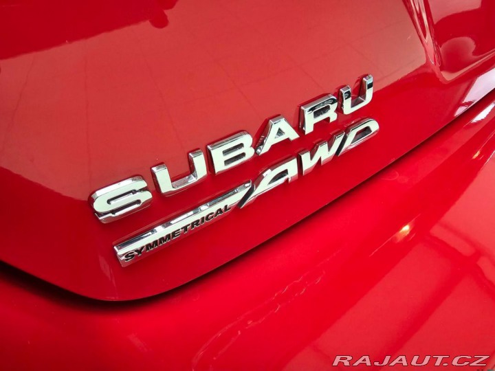 Subaru Impreza 2.0i ES Executive Winter 2026