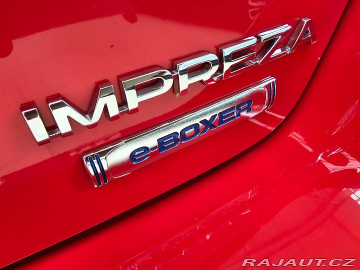 Subaru Impreza 2.0i ES Executive REZERVA 2026