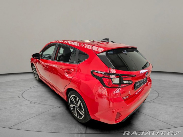 Subaru Impreza 2.0i ES Executive REZERVA 2026