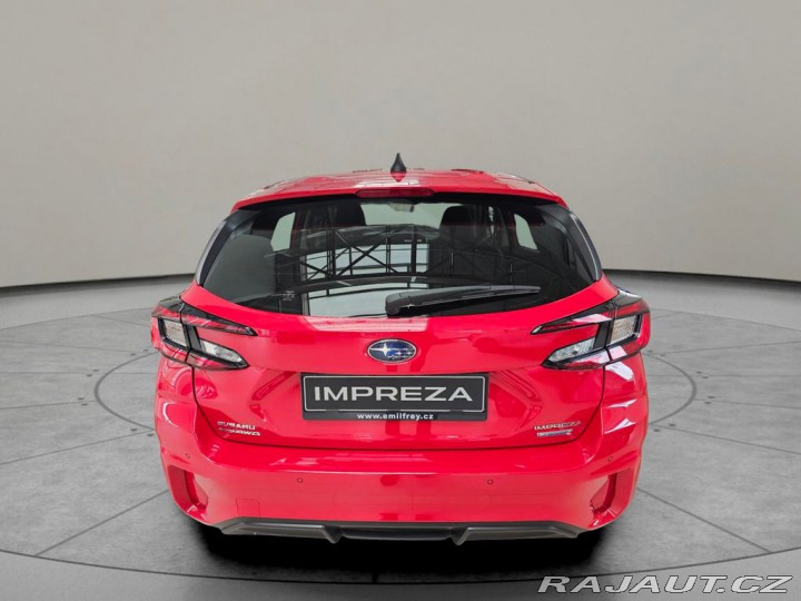 Subaru Impreza 2.0i ES Executive REZERVA 2026