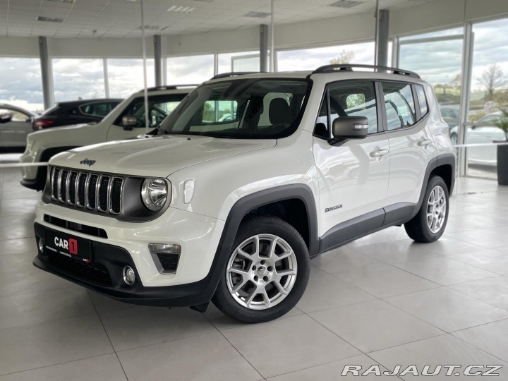 Jeep Renegade 4xe 190*PHEV*AWD*Distroni 2022