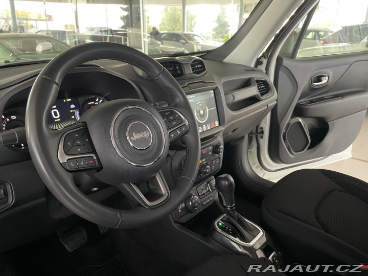 Jeep Renegade 4xe 190*PHEV*AWD*Distroni 2022