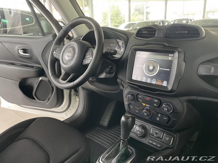Jeep Renegade 4xe 190*PHEV*AWD*Distroni 2022