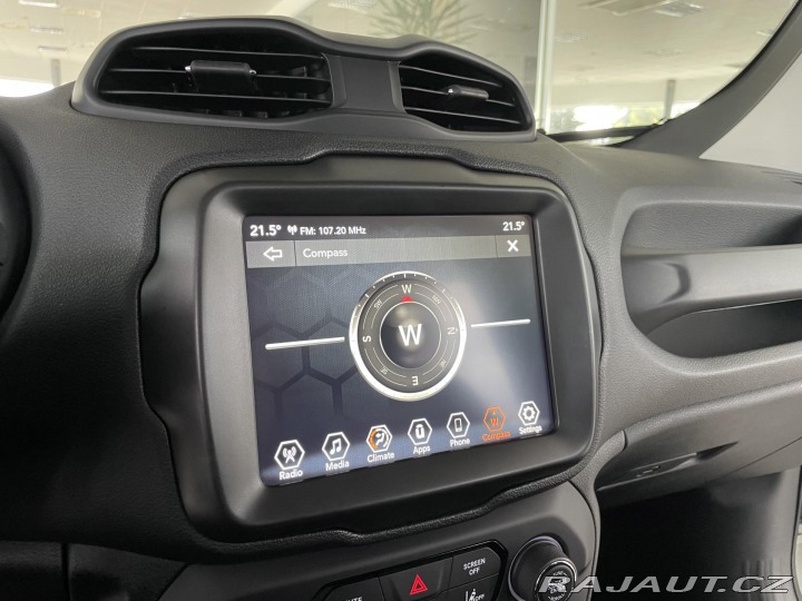 Jeep Renegade 4xe 190*PHEV*AWD*Distroni 2022