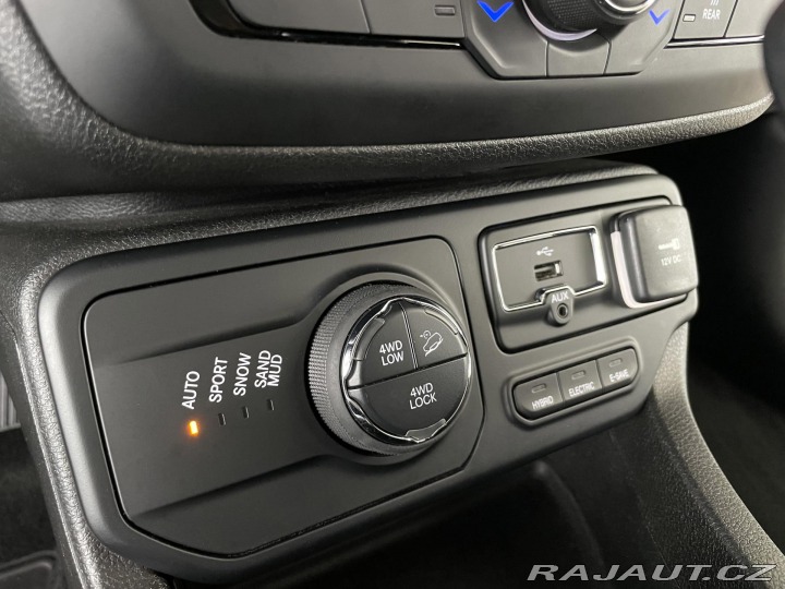 Jeep Renegade 4xe 190*PHEV*AWD*Distroni 2022