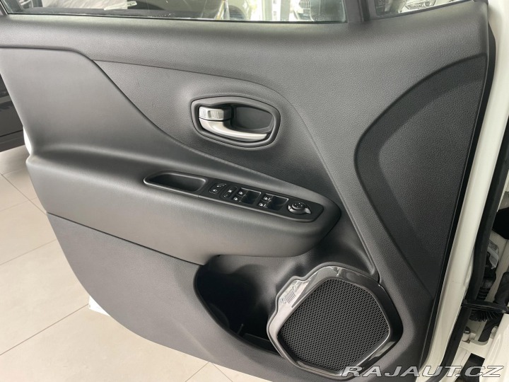Jeep Renegade 4xe 190*PHEV*AWD*Distroni 2022