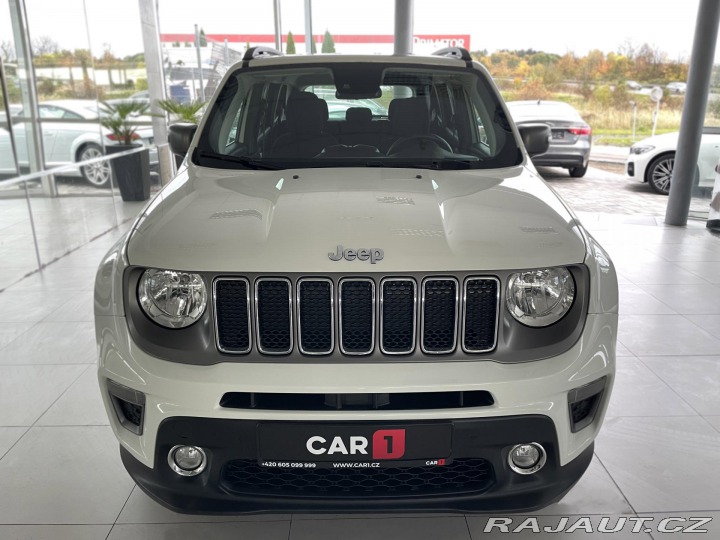 Jeep Renegade 4xe 190*PHEV*AWD*Distroni 2022
