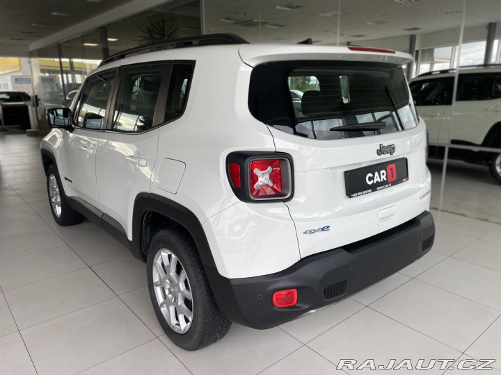 Jeep Renegade 4xe 190*PHEV*AWD*Distroni 2022