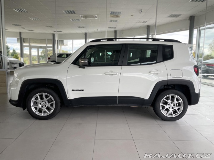 Jeep Renegade 4xe 190*PHEV*AWD*Distroni 2022