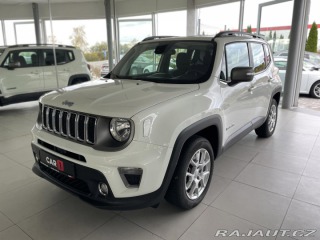 Jeep Renegade 4xe 190*PHEV*AWD*Distroni 2022