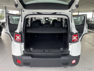 Jeep Renegade 4xe 190*PHEV*AWD*Distroni 2022