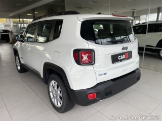 Jeep Renegade 4xe 190*PHEV*AWD*Distroni 2022