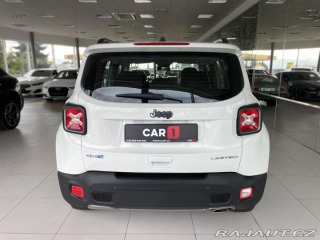 Jeep Renegade 4xe 190*PHEV*AWD*Distroni 2022