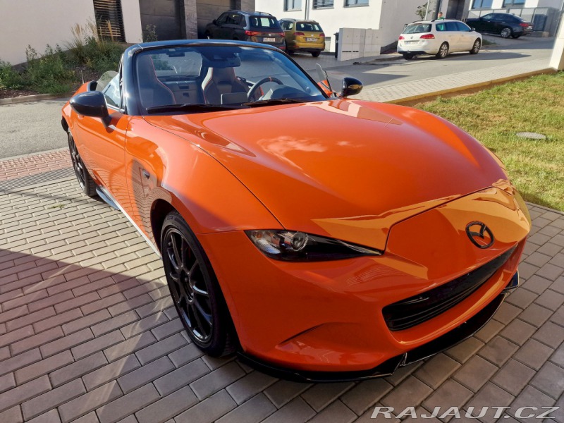 Mazda MX-5 Mazda MX-5 30th Výročí
