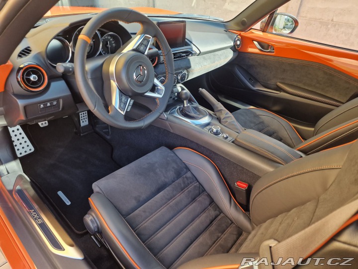 Mazda MX-5 Mazda MX-5 30th Výročí 2019