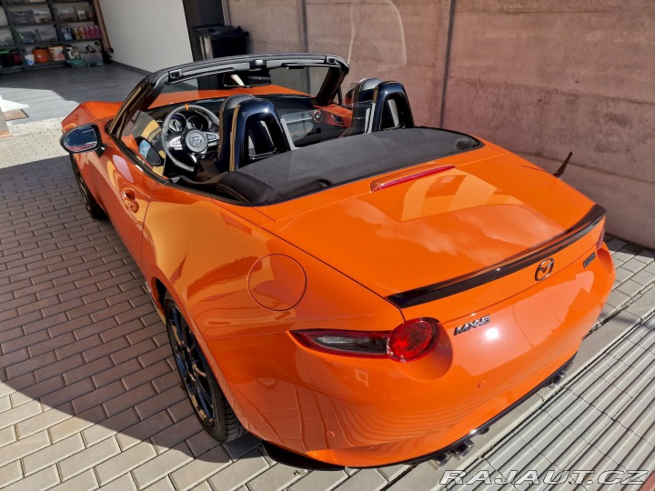 Mazda MX-5 Mazda MX-5 30th Výročí 2019