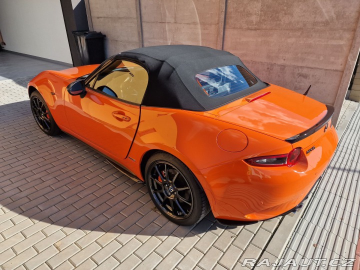 Mazda MX-5 Mazda MX-5 30th Výročí 2019