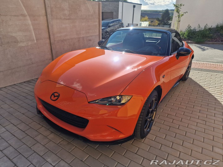 Mazda MX-5 Mazda MX-5 30th Výročí 2019