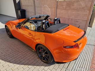 Mazda MX-5 Mazda MX-5 30th Výročí 2019