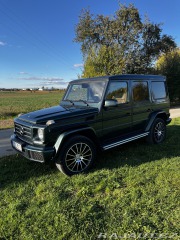 Mercedes-Benz G 