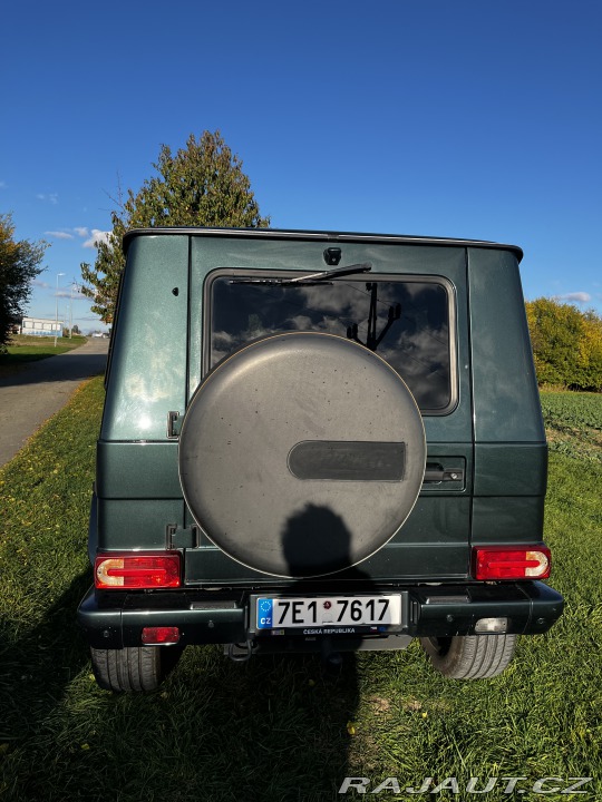 Mercedes-Benz G 2016