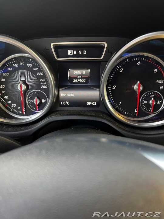 Mercedes-Benz G 2016