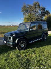 Mercedes-Benz G 2016