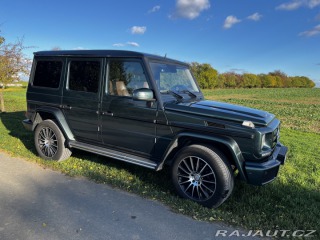 Mercedes-Benz G 2016