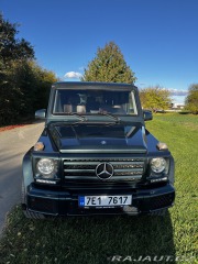 Mercedes-Benz G 2016