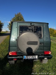 Mercedes-Benz G 2016