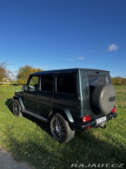 Mercedes-Benz G 2016