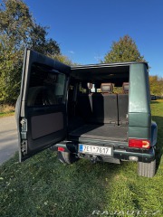 Mercedes-Benz G 2016