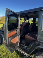 Mercedes-Benz G 2016