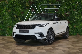 Land Rover Range Rover Velar D300*R-DYNAMIC*HSE*VZDUCH