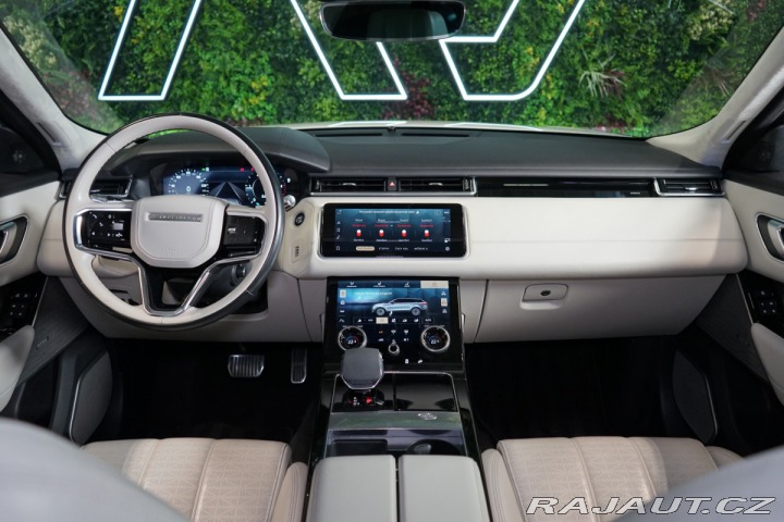 Land Rover Range Rover Velar D300*R-DYNAMIC*HSE*VZDUCH 2021