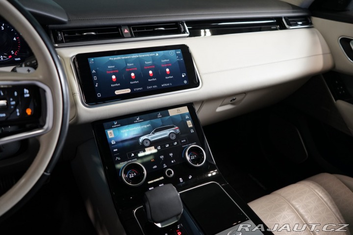 Land Rover Range Rover Velar D300*R-DYNAMIC*HSE*VZDUCH 2021