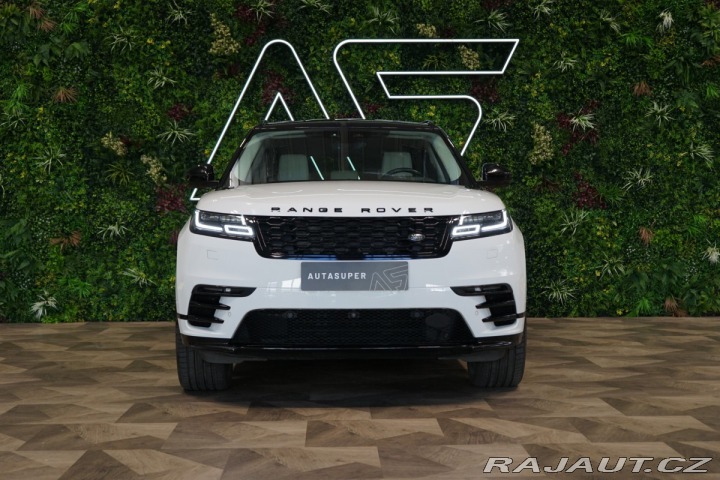 Land Rover Range Rover Velar D300*R-DYNAMIC*HSE*VZDUCH 2021