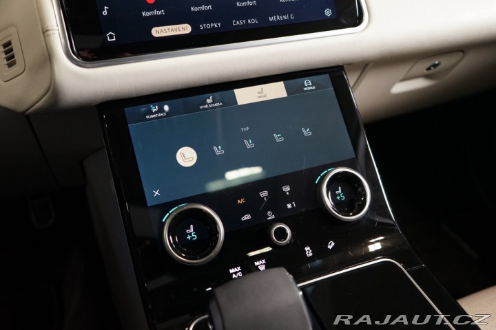 Land Rover Range Rover Velar D300*R-DYNAMIC*HSE*VZDUCH 2021