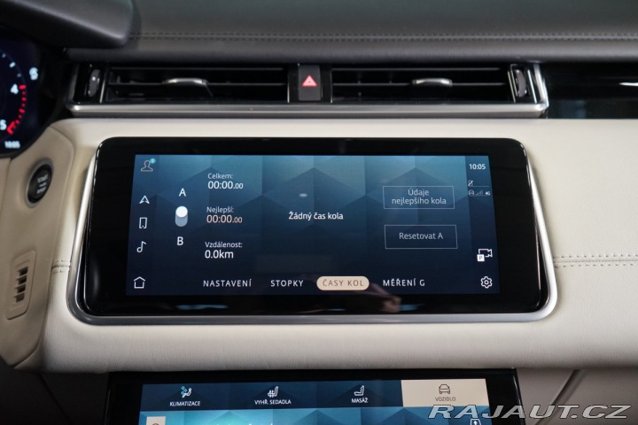 Land Rover Range Rover Velar D300*R-DYNAMIC*HSE*VZDUCH 2021