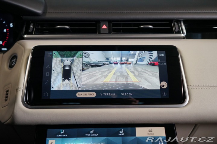 Land Rover Range Rover Velar D300*R-DYNAMIC*HSE*VZDUCH 2021