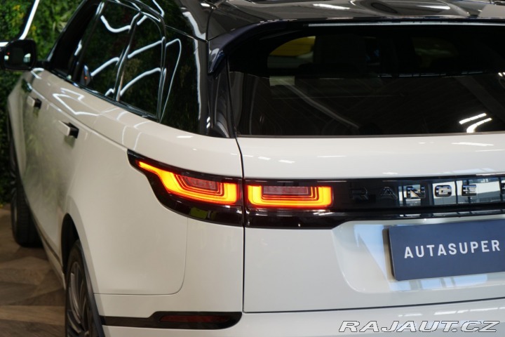 Land Rover Range Rover Velar D300*R-DYNAMIC*HSE*VZDUCH 2021