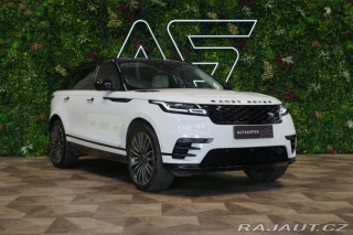 Land Rover Range Rover Velar D300*R-DYNAMIC*HSE*VZDUCH 2021