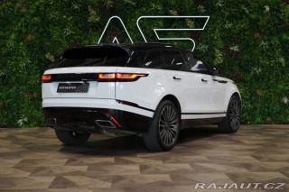 Land Rover Range Rover Velar D300*R-DYNAMIC*HSE*VZDUCH 2021