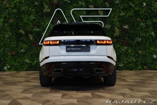 Land Rover Range Rover Velar D300*R-DYNAMIC*HSE*VZDUCH 2021