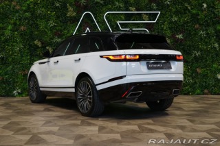 Land Rover Range Rover Velar D300*R-DYNAMIC*HSE*VZDUCH 2021