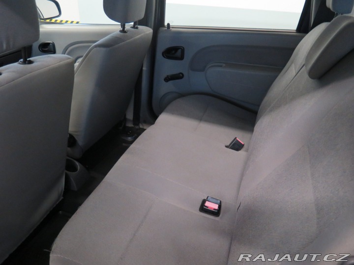 Dacia Logan 1.4i 55kW,STK,cebia,nebou 2008