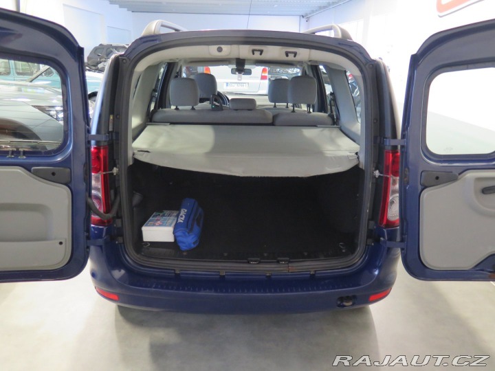 Dacia Logan 1.4i 55kW,STK,cebia,nebou 2008